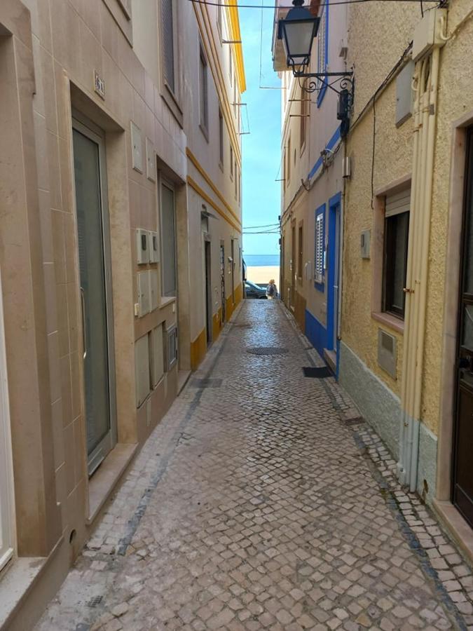 شقة Casas Duarte 1 نازاريه المظهر الخارجي الصورة