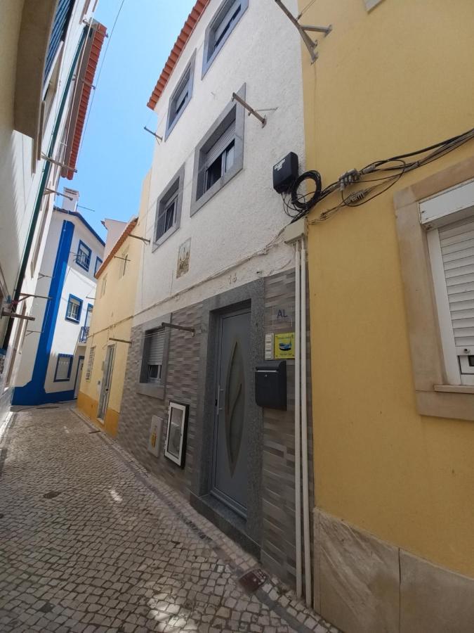 شقة Casas Duarte 1 نازاريه المظهر الخارجي الصورة